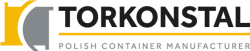 Torkonstal - Polish manufacturer of roll on-off containers and skip containers