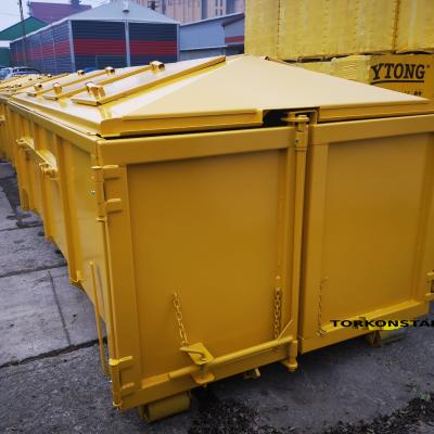 KP 7 zamknięty z klapami