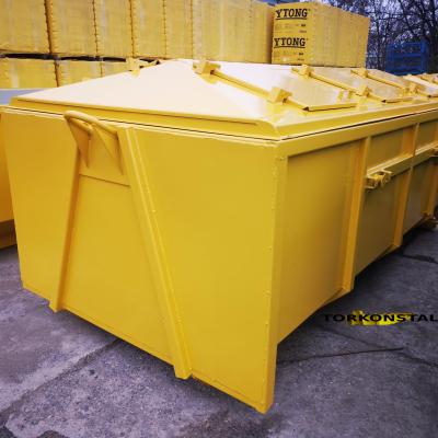 KP 7 zamknięty z klapami