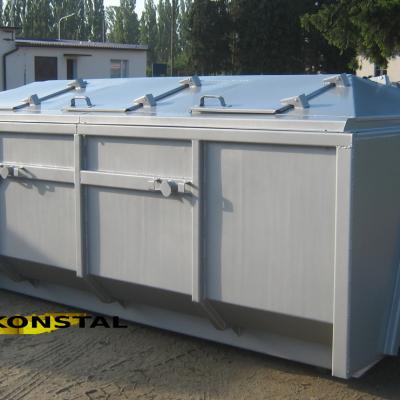 KP 7 zamknięty z klapami