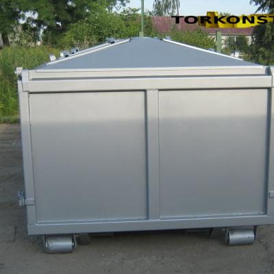 KP 7 zamknięty z klapami