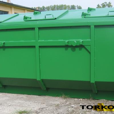 KP 7 zamknięty z klapami