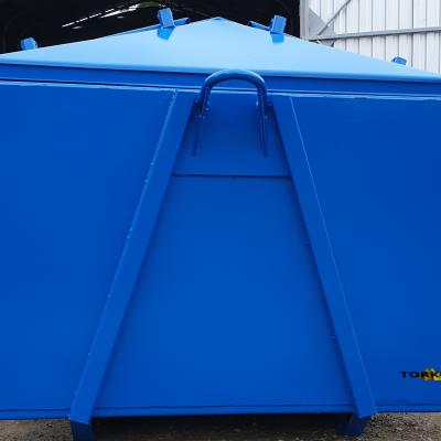 KP 7 zamknięty z klapami