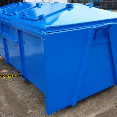 KP 7 zamknięty z klapami